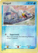 Wingull 84/100 - Holo Reverse-Kantocards