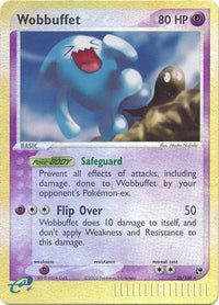 Wobbuffet 26/100 - Holo Reverse-Kantocards