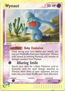 Wynaut 54/100 - Holo Reverse-Kantocards