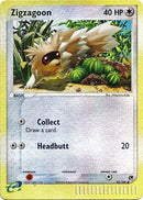 Zigzagoon 85/100 - Holo Reverse-Kantocards