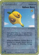 Balloon Berry 82/97 - Reverse Holo-Kantocards