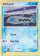 Barboach 51/97 - Reverse Holo-Kantocards