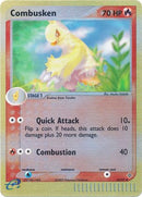 Combusken 25/97 - Reverse Holo-Kantocards