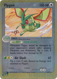 Flygon 15/97 - Reverse Holo-Kantocards