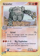 Graveler 29/97 - Reverse Holo-Kantocards