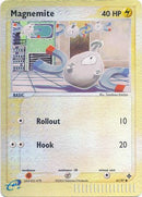 Magnemite 61/97 - Reverse Holo-Kantocards