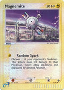 Magnemite 62/97 - Reverse Holo-Kantocards