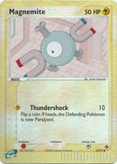 Magnemite 63/97 - Reverse Holo-Kantocards