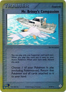 Mr. Briney's Compassion 87/97 - Reverse Holo-Kantocards