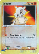 Cubone 40/95 - Reverse Holo-Kantocards