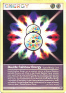 Double Rainbow Energy 88/95 - Reverse Holo-Kantocards