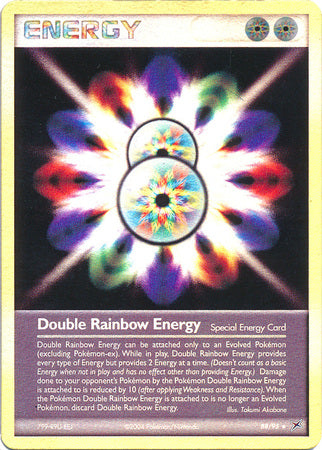 Double Rainbow Energy 88/95 - Reverse Holo