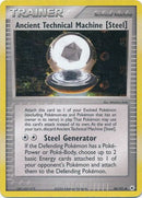 Ancient Technical Machine [Steel] 86/101 - Reverse Holo-Kantocards