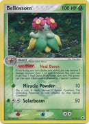 Bellossom 16/101 - Reverse Holo-Kantocards