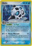 Glalie 34/101 - Reverse Holo-Kantocards