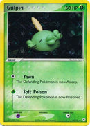 Gulpin 62/101 - Reverse Holo-Kantocards