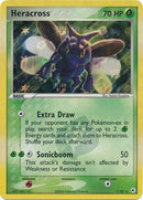 Heracross 7/101 - Reverse Holo-Kantocards