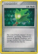 Life Herb 90/101 - Reverse Holo-Kantocards