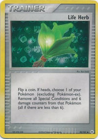 Life Herb 90/101 - Reverse Holo-Kantocards