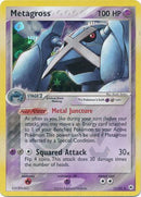Metagross 11/101 - Reverse Holo-Kantocards