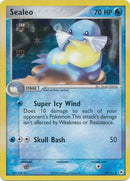 Sealeo 47/101 - Reverse Holo-Kantocards