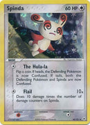 Spinda 48/101 - Reverse Holo-Kantocards