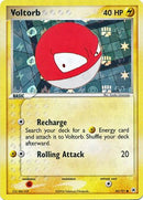 Voltorb 80/101 - Reverse Holo-Kantocards