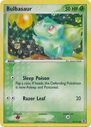 Bulbasaur 54/112 - Reverse Holo-Kantocards
