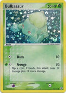 Bulbasaur 55/112 - Reverse Holo-Kantocards
