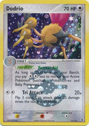 Dodrio 21/112 - Reverse Holo-Kantocards