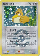 Farfetch'd 23/112 - Reverse Holo-Kantocards