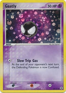 Gastly 63/112 - Reverse Holo-Kantocards