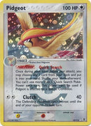Pidgeot 10/112 - Reverse Holo-Kantocards