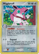 Wigglytuff 52/112 - Reverse Holo-Kantocards
