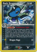 Dark Dragonair 31/109 - Reverse Holo-Kantocards