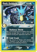 Dark Golduck 35/109 - Reverse Holo-Kantocards