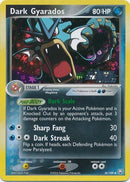 Dark Gyarados 36/109 - Reverse Holo-Kantocards