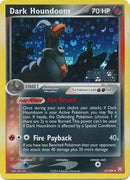Dark Houndoom 37/109 - Reverse Holo-Kantocards