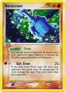 Heracross 43/109 - Reverse Holo-Kantocards