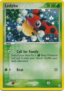 Ledyba 64/109 - Reverse Holo-Kantocards