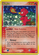 Magby 24/109 - Reverse Holo-Kantocards