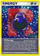 R Energy 95/109 - Reverse Holo-Kantocards
