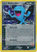 Rocket's Wobbuffet 47/109 - Reverse Holo-Kantocards