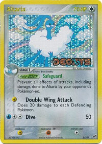 Altaria 1/107 - Reverse Holo-Kantocards
