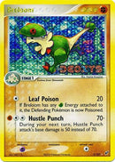 Breloom 3/107 - Reverse Holo-Kantocards
