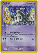 Duskull 58/107 - Reverse Holo-Kantocards