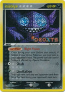 Sableye 23/107 - Reverse Holo-Kantocards