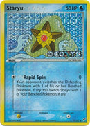 Staryu 77/107 - Reverse Holo-Kantocards