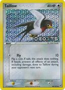 Taillow 80/107 - Reverse Holo-Kantocards