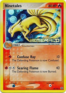 Ninetales 38/106 - Reverse Holo-Kantocards